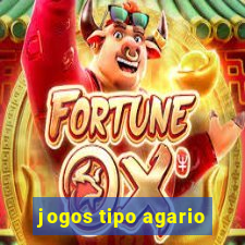 jogos tipo agario